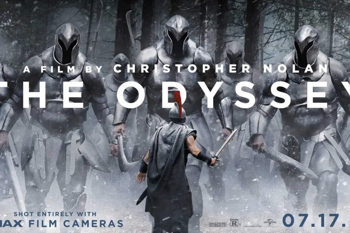 7 Poin Penting Sebelum Nonton The Odyssey
