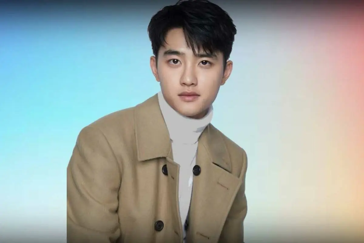 D.O Exo Sibuk Mempersiapkan Diri jadi Zombie di Drama Terbaru