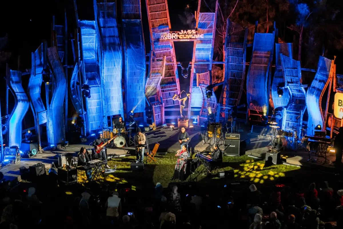 Hadir Kembali, Intip Rangkaian Pengalaman Budaya BRI Jazz Gunung Bromo 2026