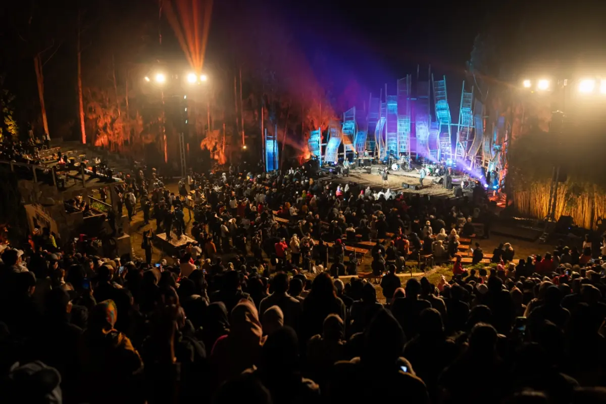 Informasi dan Harga Tiket BRI Jazz Gunung Bromo 2026