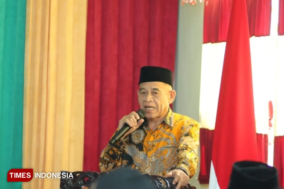 Kakanwil Kemenag Malut Batalkan Rekanan Urutan Satu, Tak Rincikan Alasan Teknis
