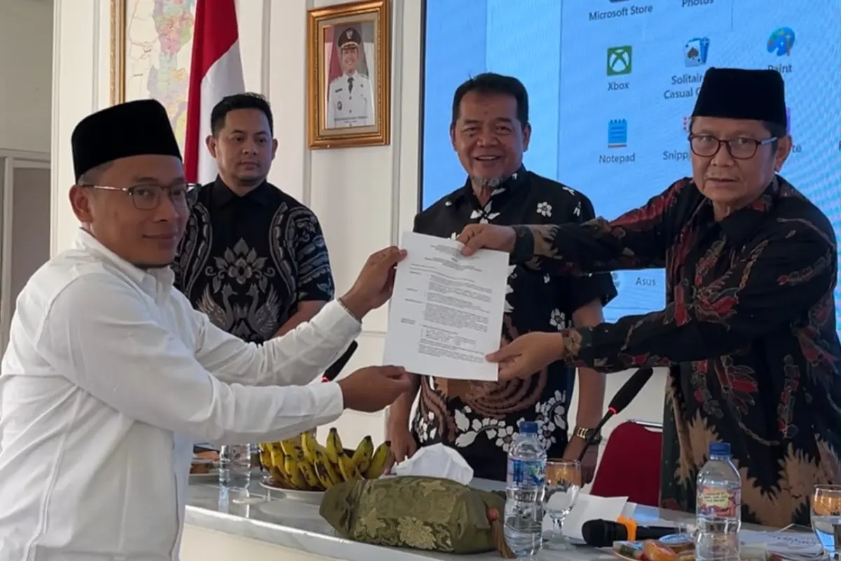 Musda ke-VI Sukses Digelar, ICMI Cianjur Lahirkan Ketua Baru Periode 2026-2031
