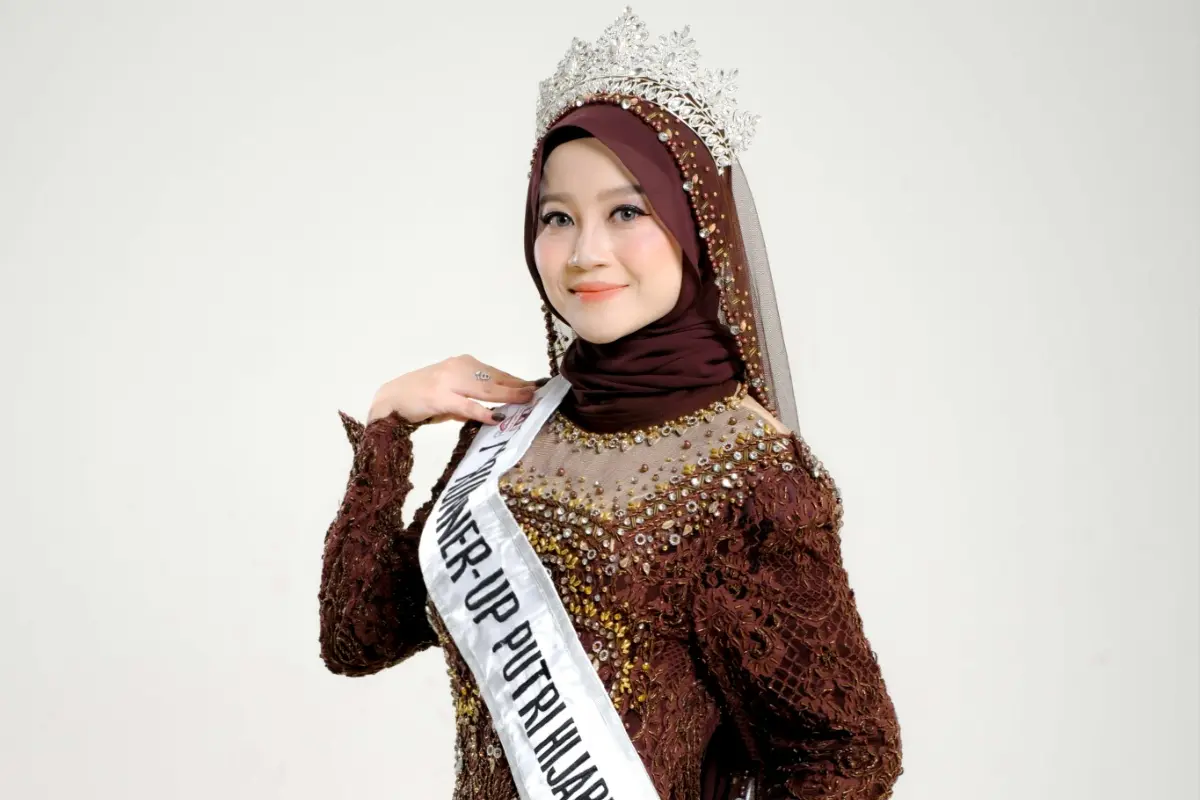 Lewat Garda Muslimah Digital, Balqis Mega Artistya Dukung Perempuan Berdaya