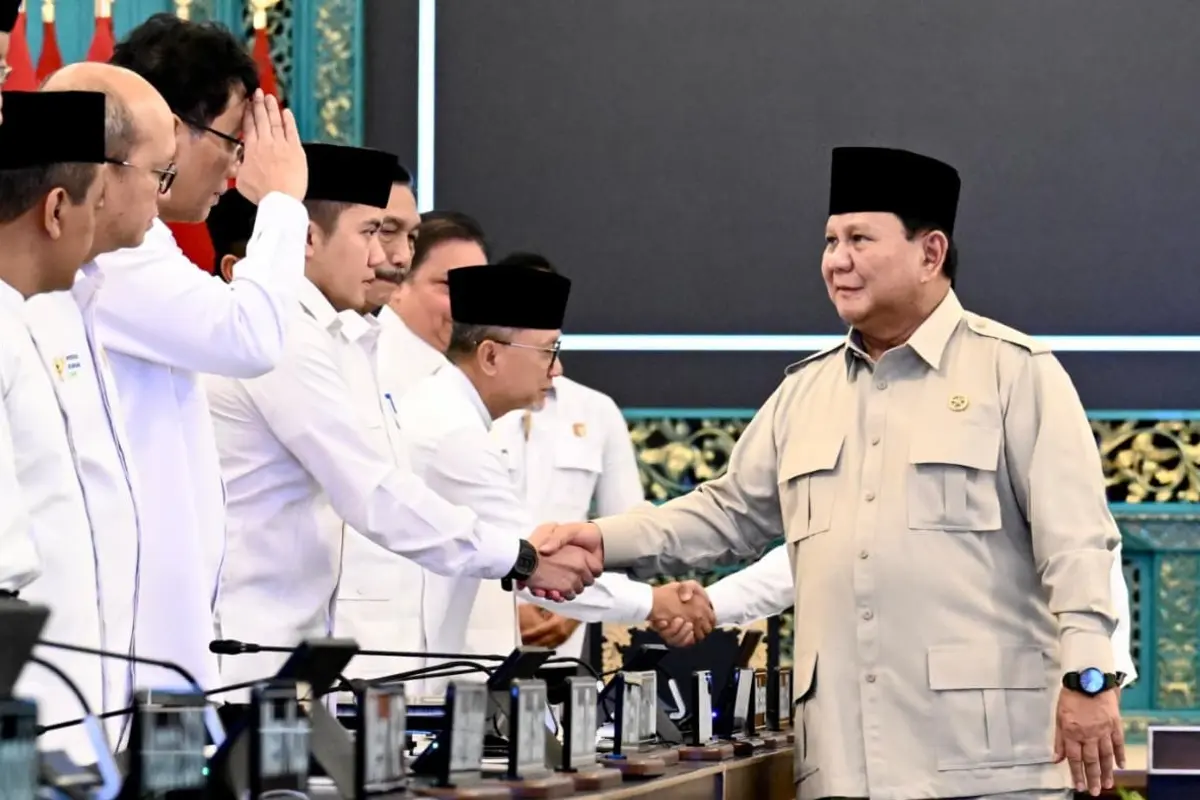 Tajuk Redaksi: Menutup Keran Kebocoran, Mengencangkan Sabuk Keadilan