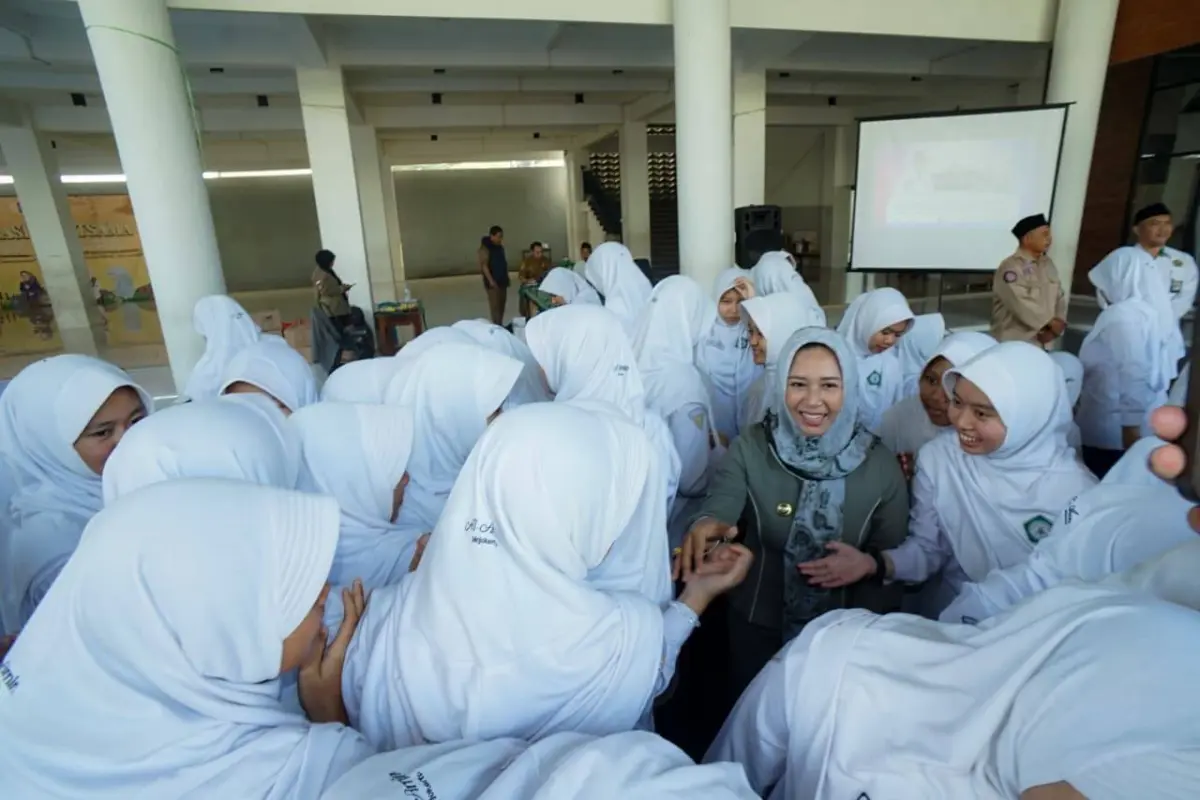 Bentuk Komunitas Siaga Bencana, Pemkot Mojokerto Luncurkan Program Tamatren