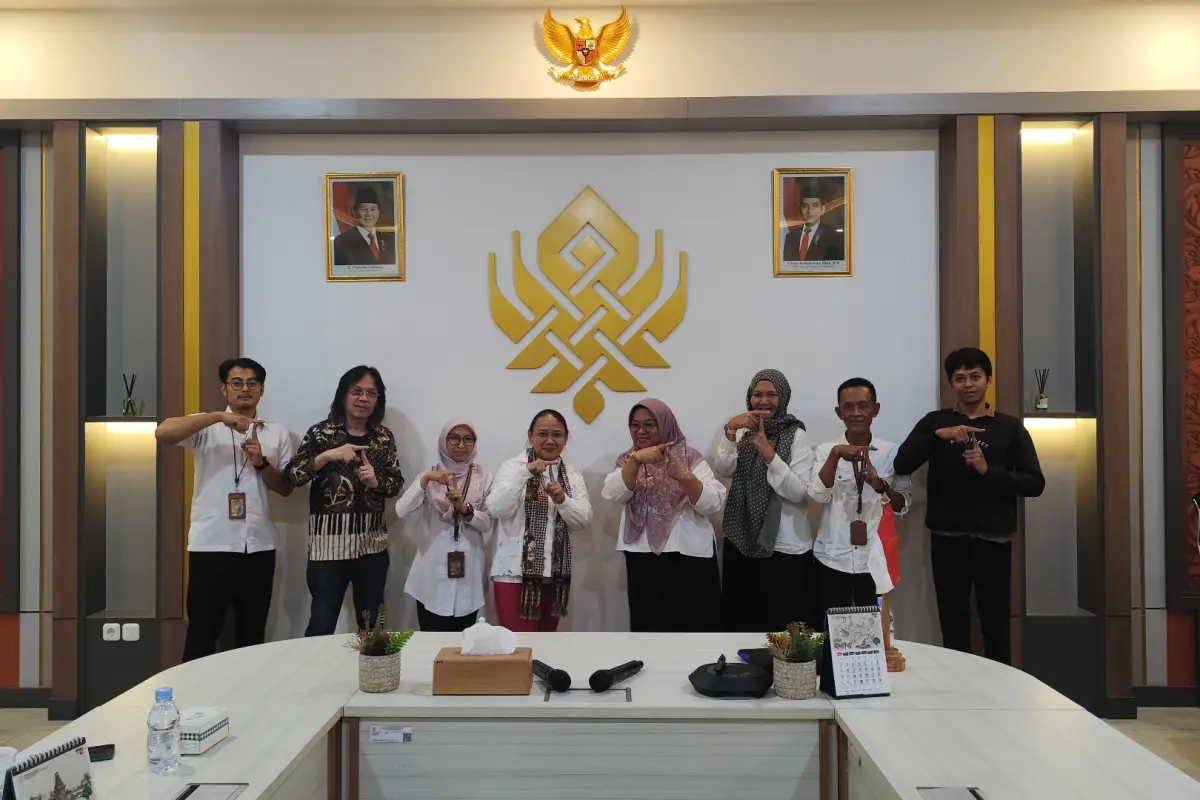 TIMES Indonesia dan BPK Wilayah XI Jatim Bahas Ketahanan Informasi Kebudayaan