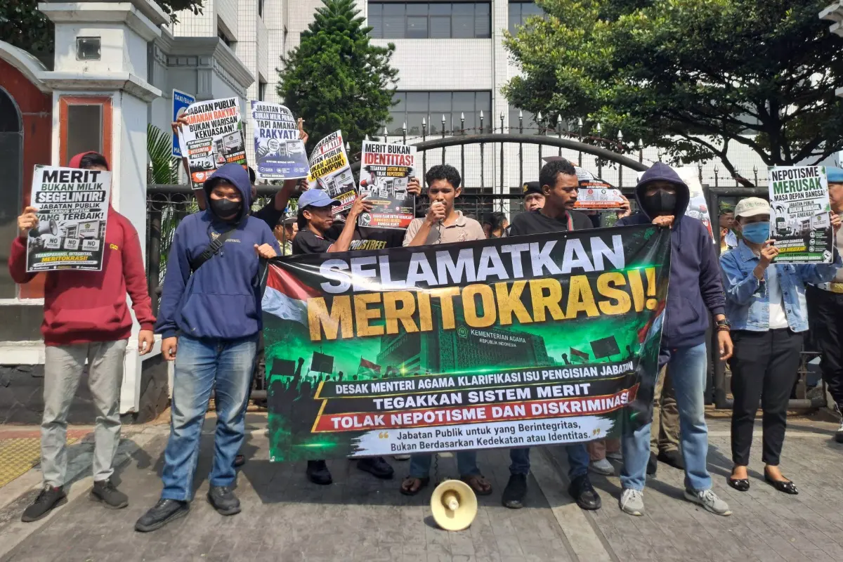 AMPD Desak Pengisian Jabatan di Kementerian Agama Berbasis Sistem Merit