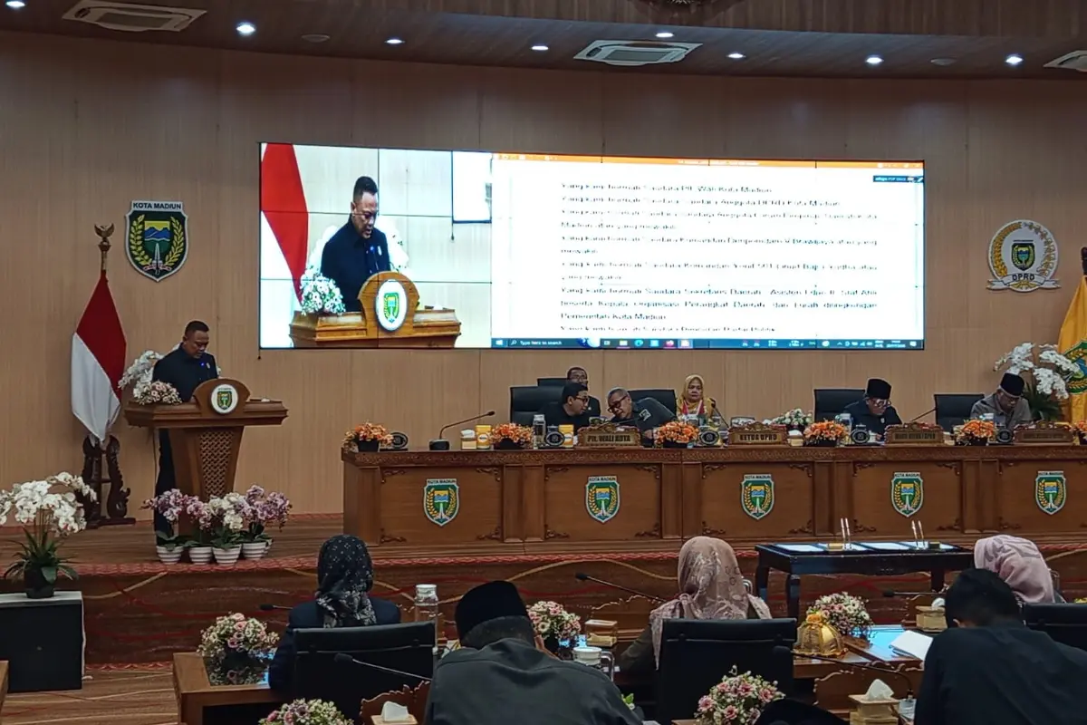 Pemkot Madiun Ditarget WTP Lagi, Legislatif Dorong Rekom BPK Ditaati