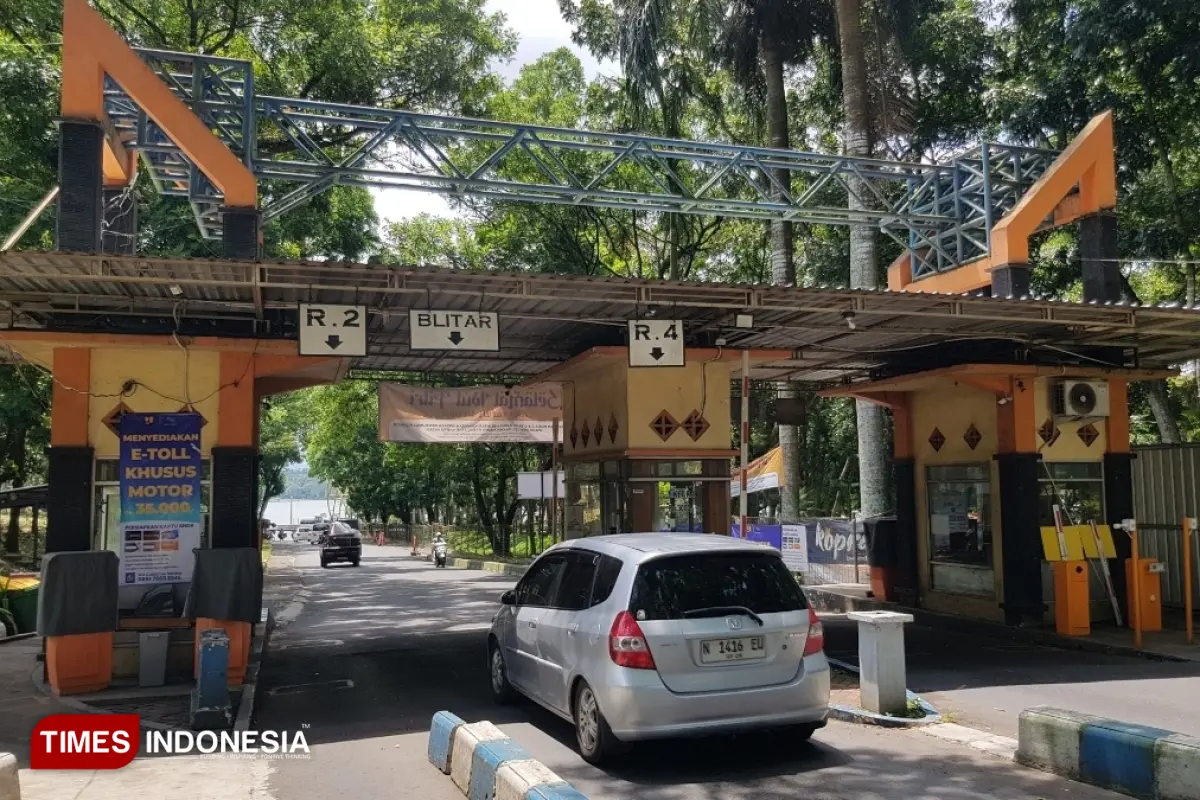 Mulai 1 Agustus 2026, Mobil Dilarang Melintas di Puncak Bendungan Lahor