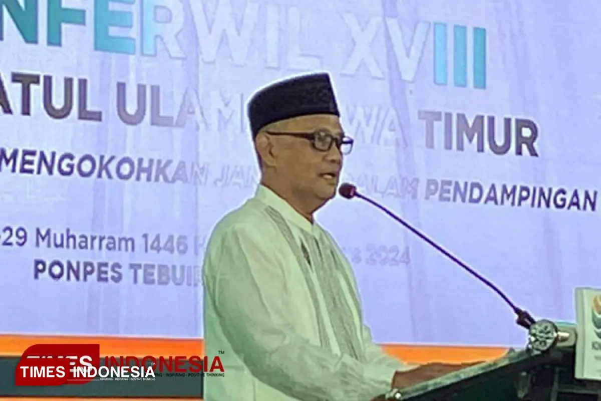Nama Menhaj RI Gus Irfan Masuk Kandidat Ketum PBNU, Gus Ulib: Murni Aspirasi Nahdliyin