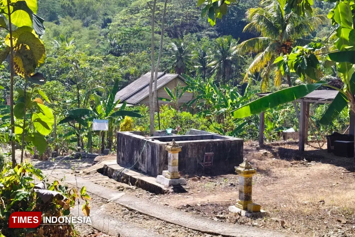 Kekeringan Menghantui Pacitan, Petani Merana dan Krisis Air Bersih Meluas