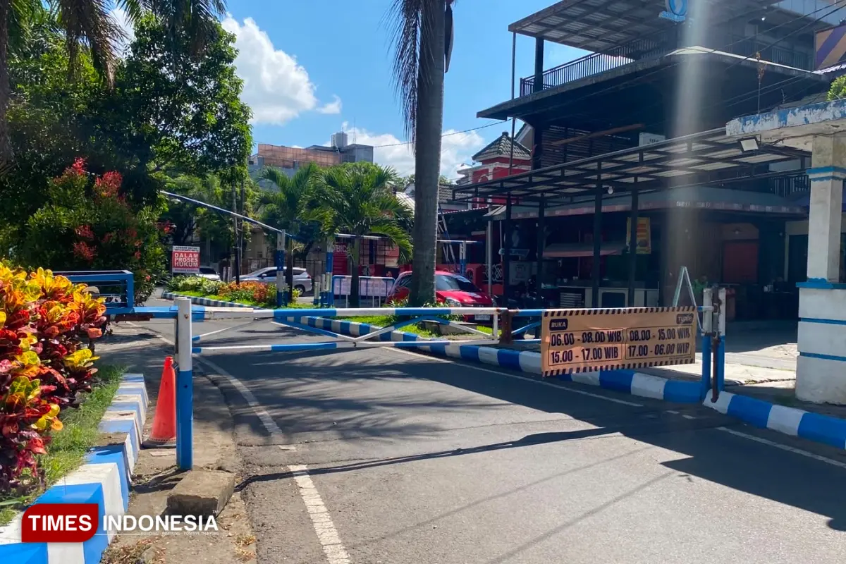 Portal Griyashanta Ditutup Warga, Pemkot Malang Tetap Siapkan Uji Coba Jalan Tembus