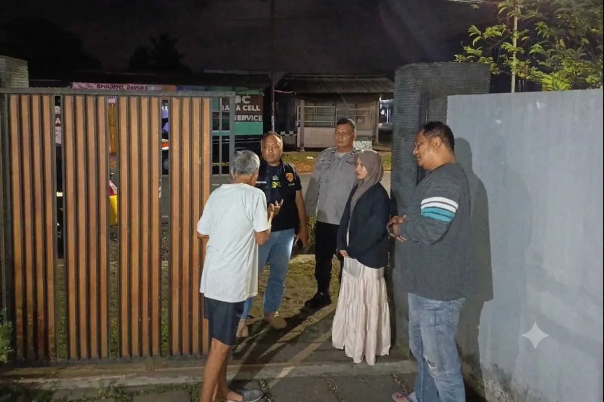 Warga Banyuwangi Lepas dari Gangguan Pria Mencurigakan Berkat Kesigapan Layanan 110 Polisi