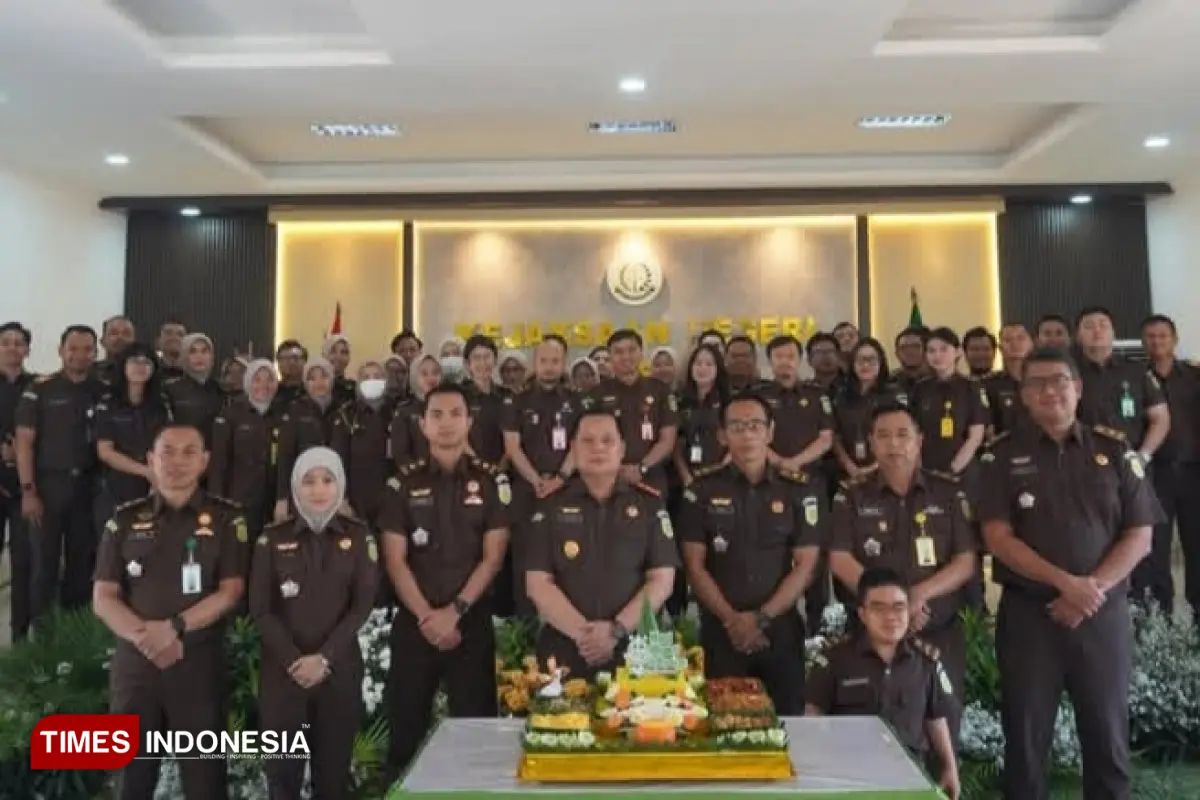Hari Bhakti Adhyaksa ke-66, Kejari Majalengka Teguhkan Integritas dan Kepercayaan Publik
