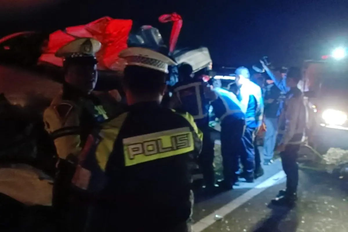 Laka Maut Tol Pandaan-Malang Tewaskan 3 Penumpang, Ternyata Rombongan dari Makassar Berlibur ke Malang