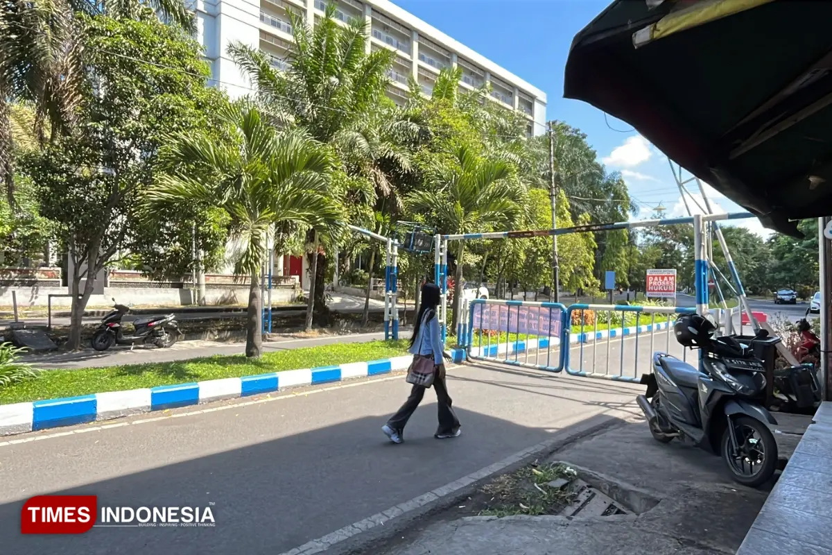Pemkot Kota Malang: Penutupan Portal Griyashanta Harus Kantongi Izin, Segera Dievaluasi