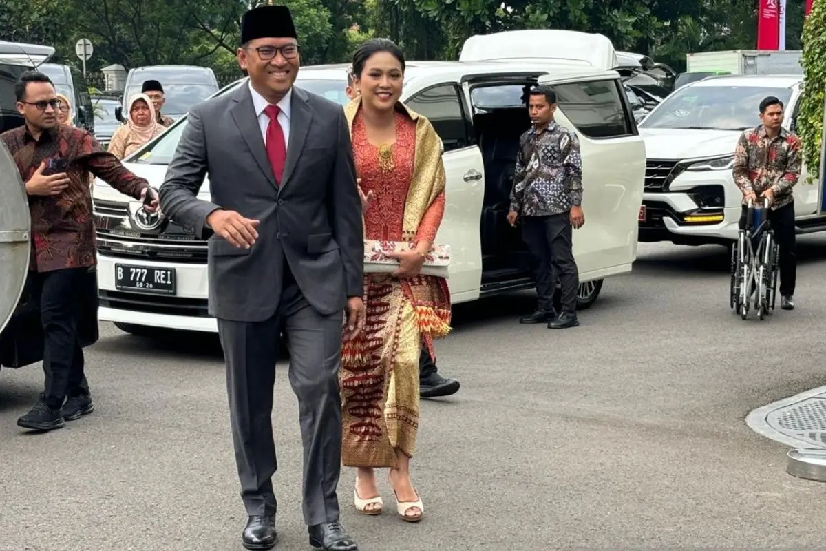 Prabowo Tunjuk Sudaryono Pimpin BGN, Program MBG Dipastikan Tetap Berjalan