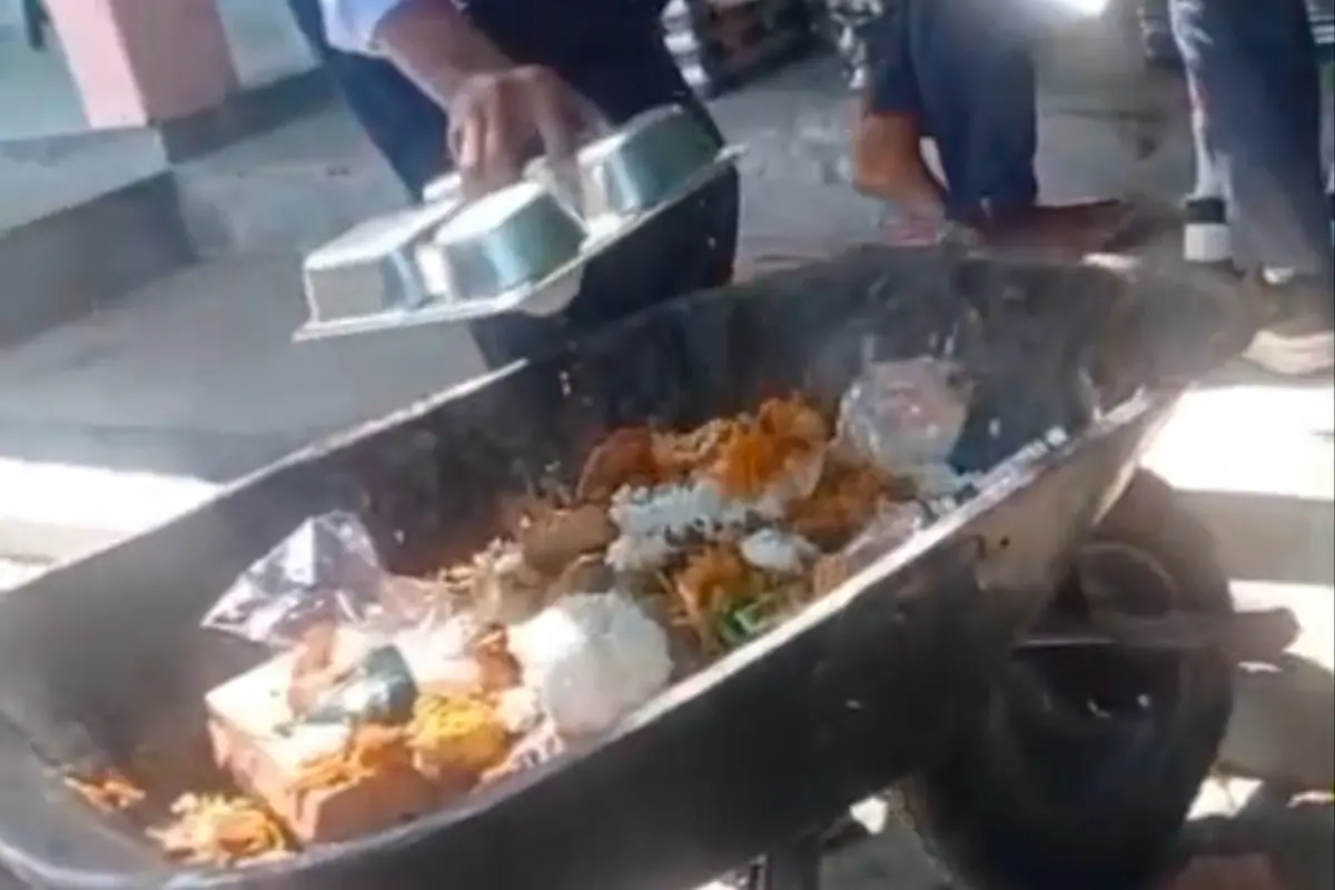 Satgas MBG Bondowoso Selidiki Video Viral Siswa Buang Makanan