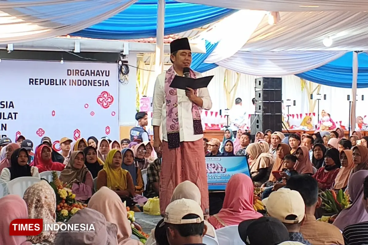 Gerobak Bantuan Pemerintah Dilarang Diperjualbelikan, Bupati Jember: Itu Modal Kerja