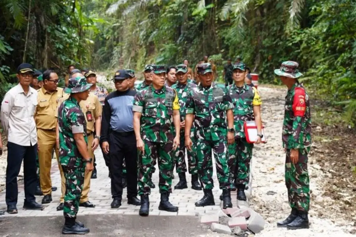 TNI AD Tegaskan Babinsa Bukan Penagih Pajak, Hanya Dukung Koordinasi DJP
