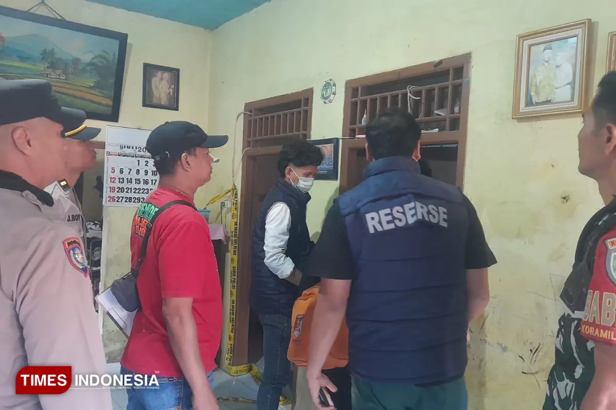 Tragedi di Majalengka, Seorang Ibu Rumah Tangga Ditemukan Meninggal di Rumah Orang Tua