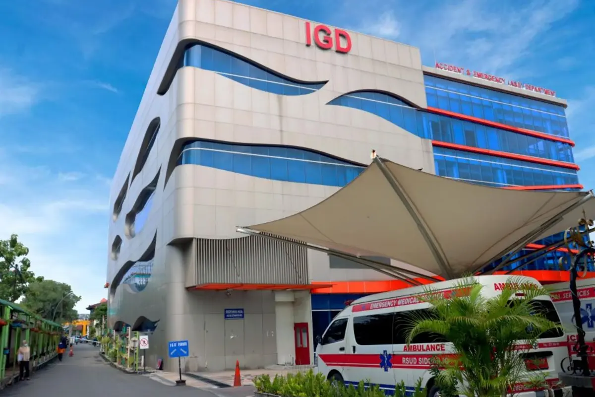 Temuan BPK di RSUD RT Notopuro Sidoarjo: Potensi Pendapatan Obat Rp273 Juta Hilang
