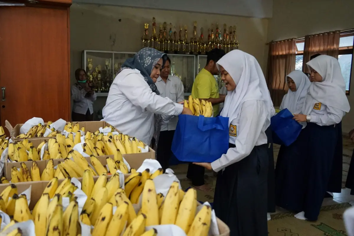Alarm Gizi Remaja: 96 Persen Anak Indonesia Kurang Makan Buah, Pemkot Yogyakarta Turun Tangan