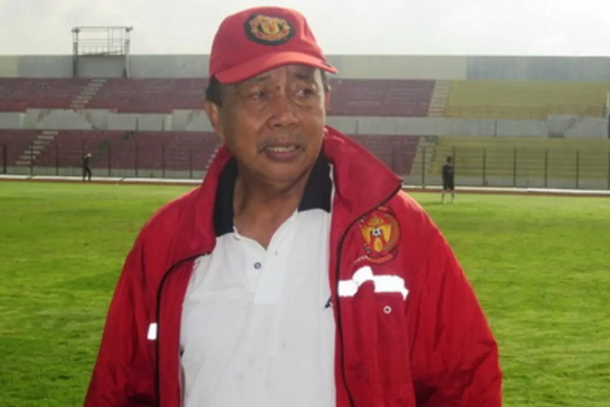Arsitek Senior M Basri Berpulang, Sosok di Balik Gelar Perdana Arema FC