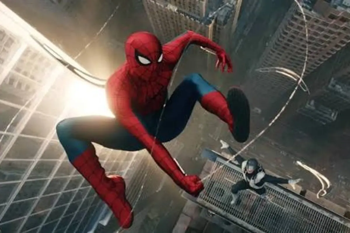 Band asal Bandung For Revenge Resmi Isi Soundtrack Spider-Man: Brand New Day