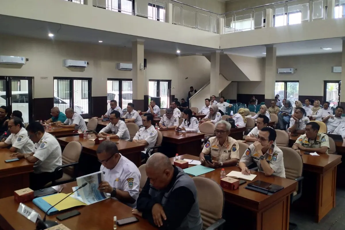 Evaluasi Perda Tak Relevan, Pemerhati Kebijakan Publik Kota Banjar Gelar Audiensi dengan DPRD