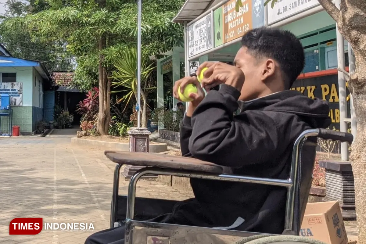 Fasilitas Terbatas, Pemkab Pacitan Gandeng Lembaga Swasta Tangani Anak Disabilitas