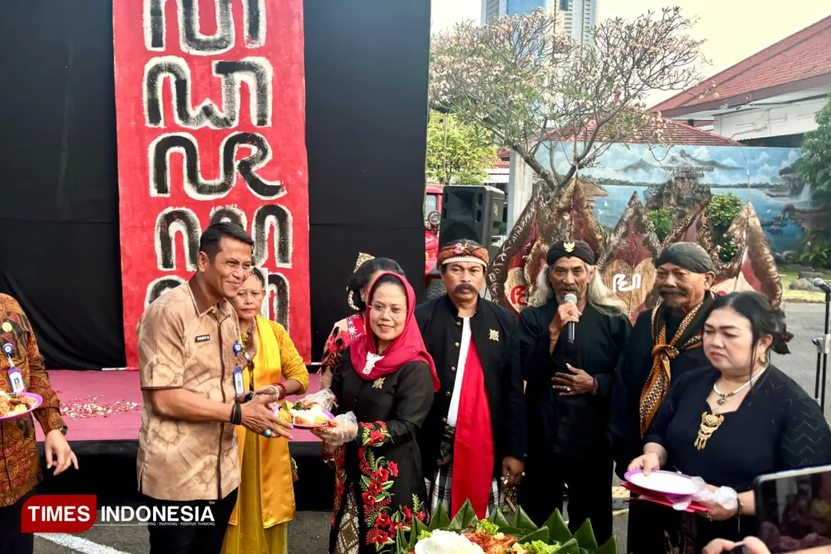 Dukung Digitalisasi Aksara Jawa, Komisi E DPRD Jatim Dorong Kolaborasi Budaya dan Teknologi