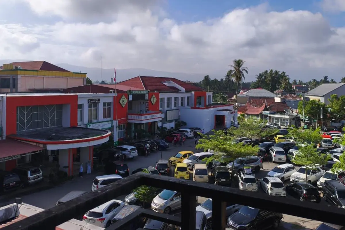 IDES: Inovasi Digital Slip Gaji RSUD M. Natsir Solok, Efisien dan Ramah Lingkungan