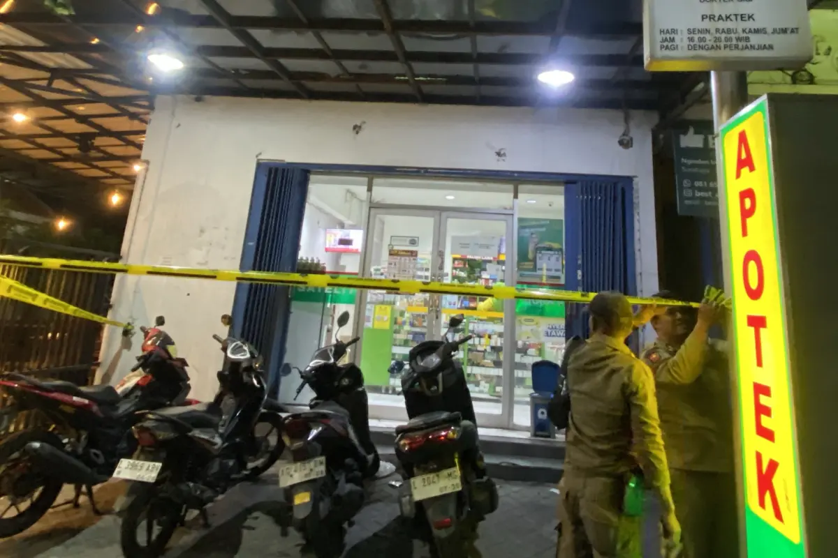 Perketat Pengawasan, 250 Titik Parkir Tak Berizin Disegel Pemkot Surabaya