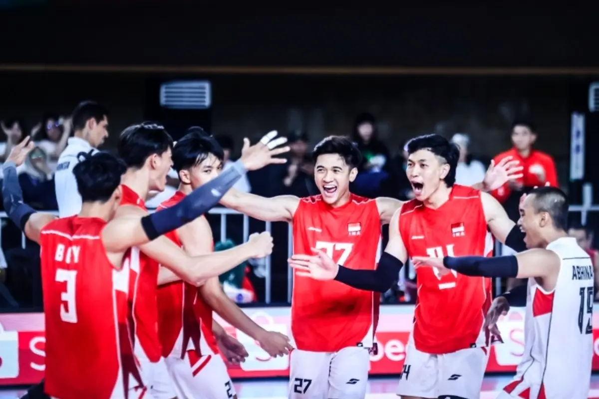 SEA V Cup 2026 Leg 2: Timnas Voli Putra Siap Ladeni Filipina - Perjalanan Menuju Gelar Liga di Indonesia