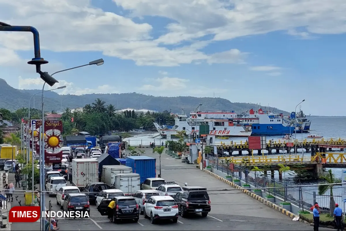 Gapasdap Sambut Baik Percepatan Peningkatan Dermaga Ketapang-Gilimanuk
