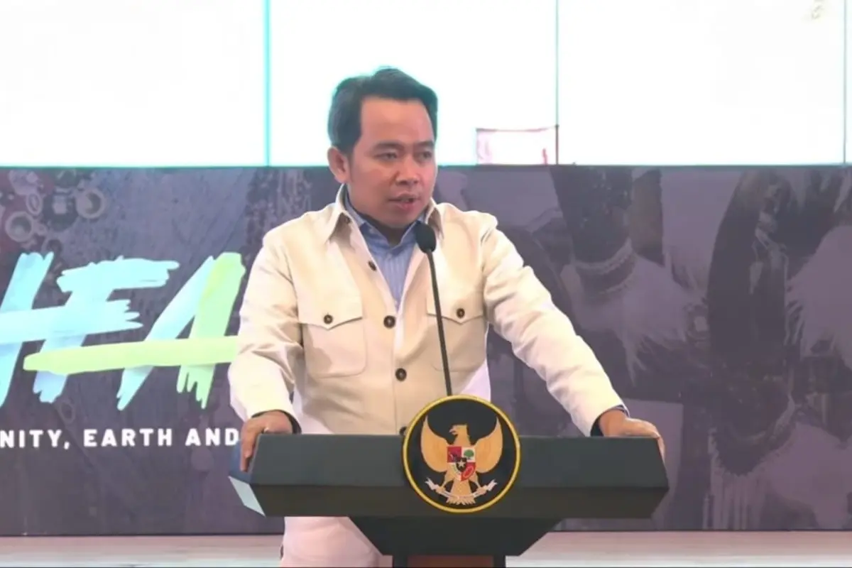 Jember Fashion Carnaval 2026, Bupati Jember Dorong Potensi Ekonomi Lokal dan Peran Anak Muda