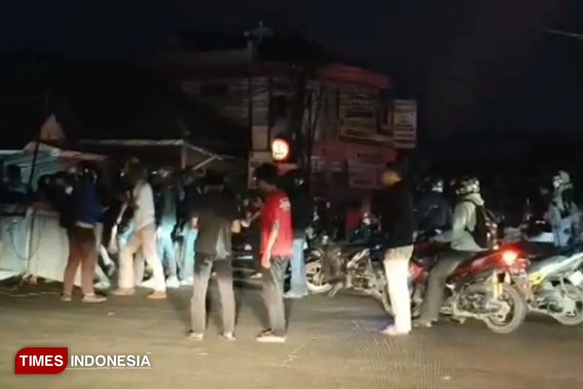 Bupati Majalengka Turun Langsung, Tragedi Videotron Roboh Picu Evaluasi Reklame