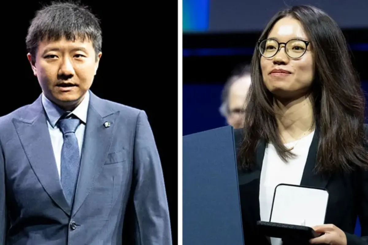 Dua Matematikawan China Raih Fields Medal, Cetak Sejarah Baru di Dunia Matematika