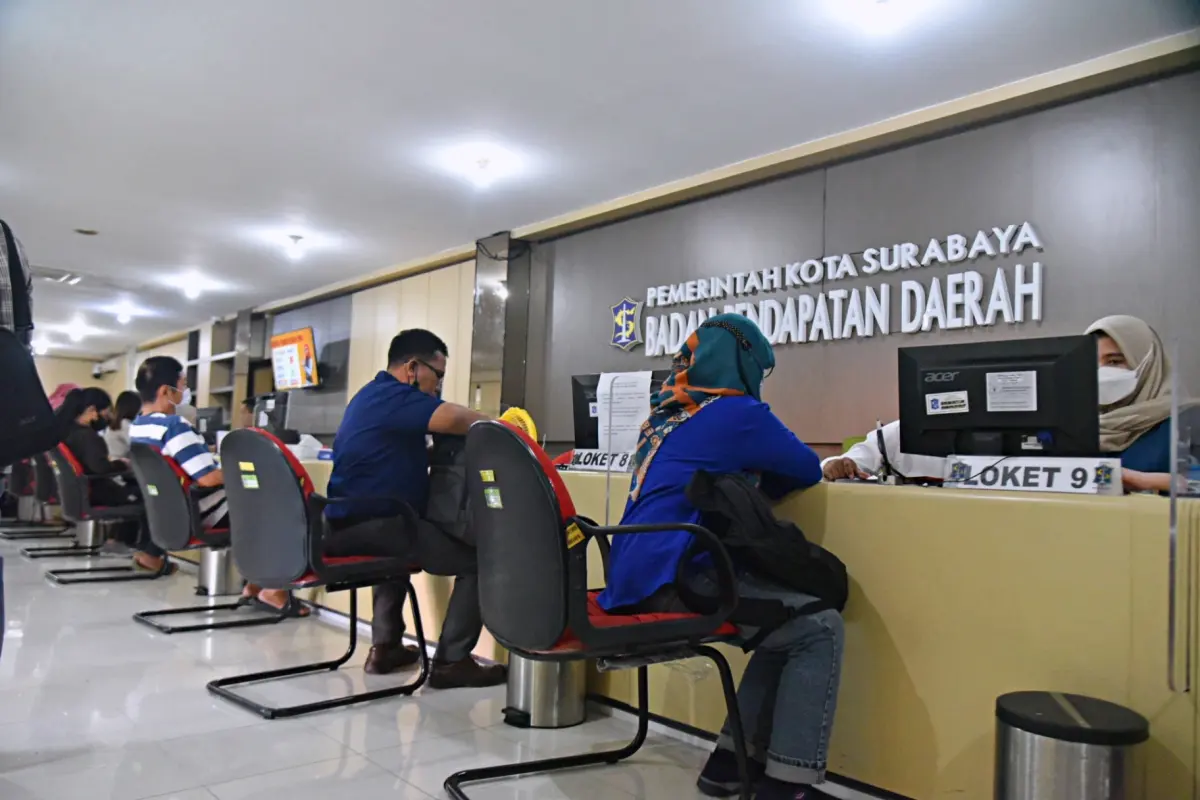 Wali Kota Eri Cahyadi Dorong Restoran dan Kafe di Surabaya Digitalisasi Laporan Pajak