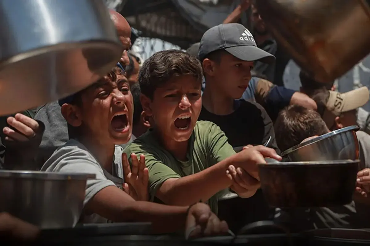 FAO-UNICEF: 1,4 Juta Warga Gaza Masih Hadapi Krisis Pangan Akut