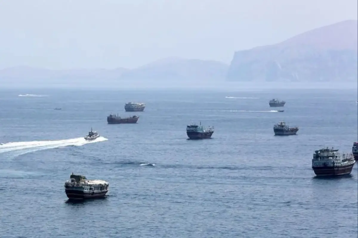 IMO Tolak Usulan Tarif Kapal di Selat Hormuz, Tegaskan Bertentangan dengan Hukum Internasional