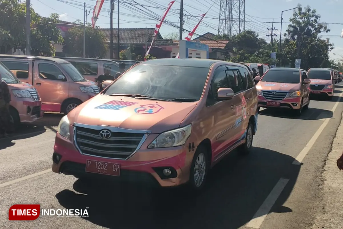 Pemkab Jember Sulap Kendaraan Plat Merah Mangkrak jadi Armada Operasional Kesehatan