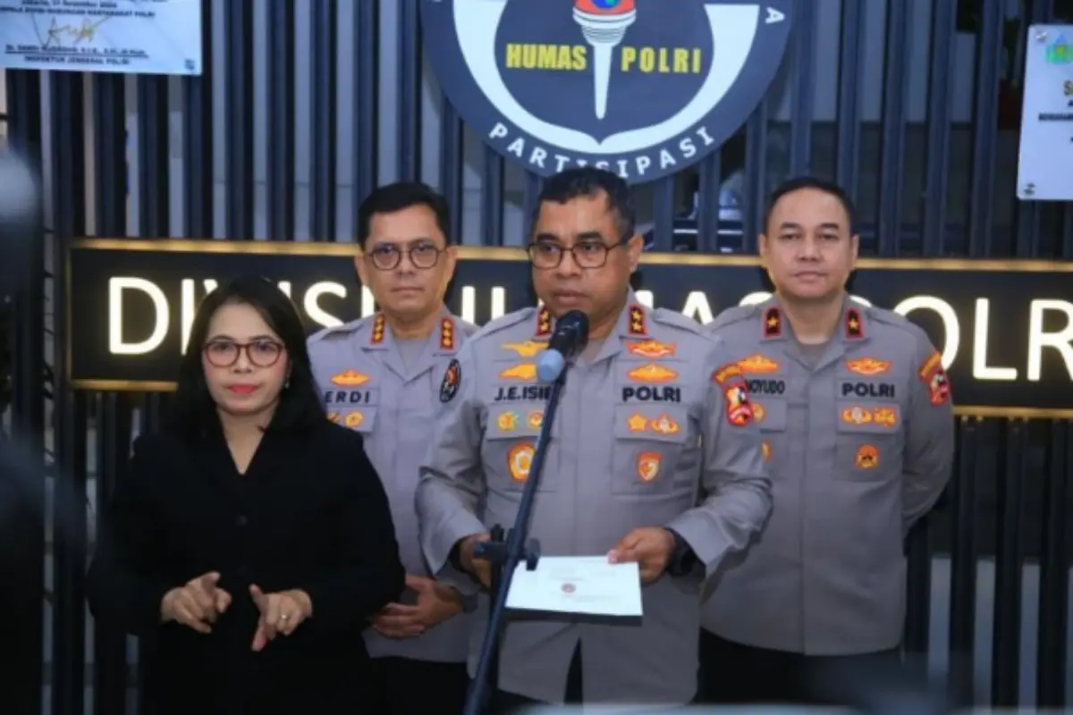 Polri Luruskan Isu Pajak: Bhabinkamtibmas Tak Berwenang Tagih Wajib Pajak