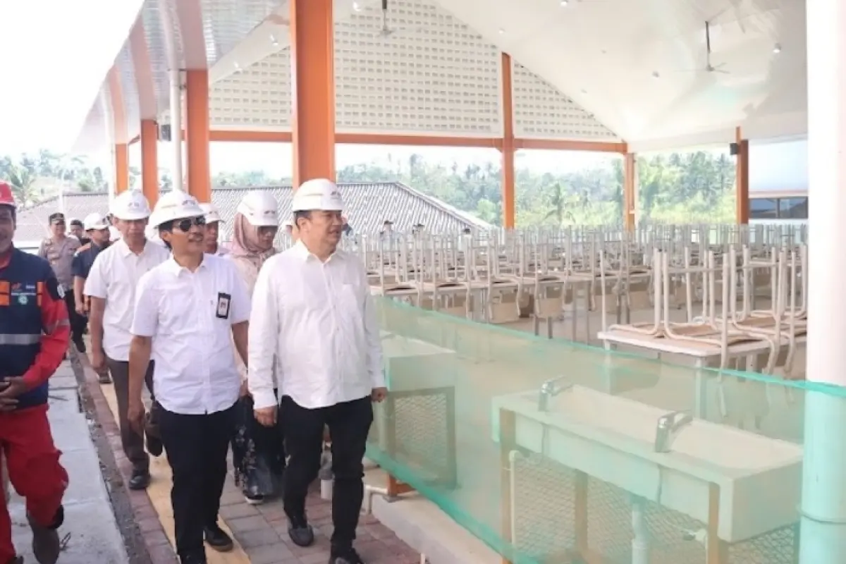 Sekolah Rakyat di Bantur Siap Digunakan, MPLS Dimulai 31 Juli 2026