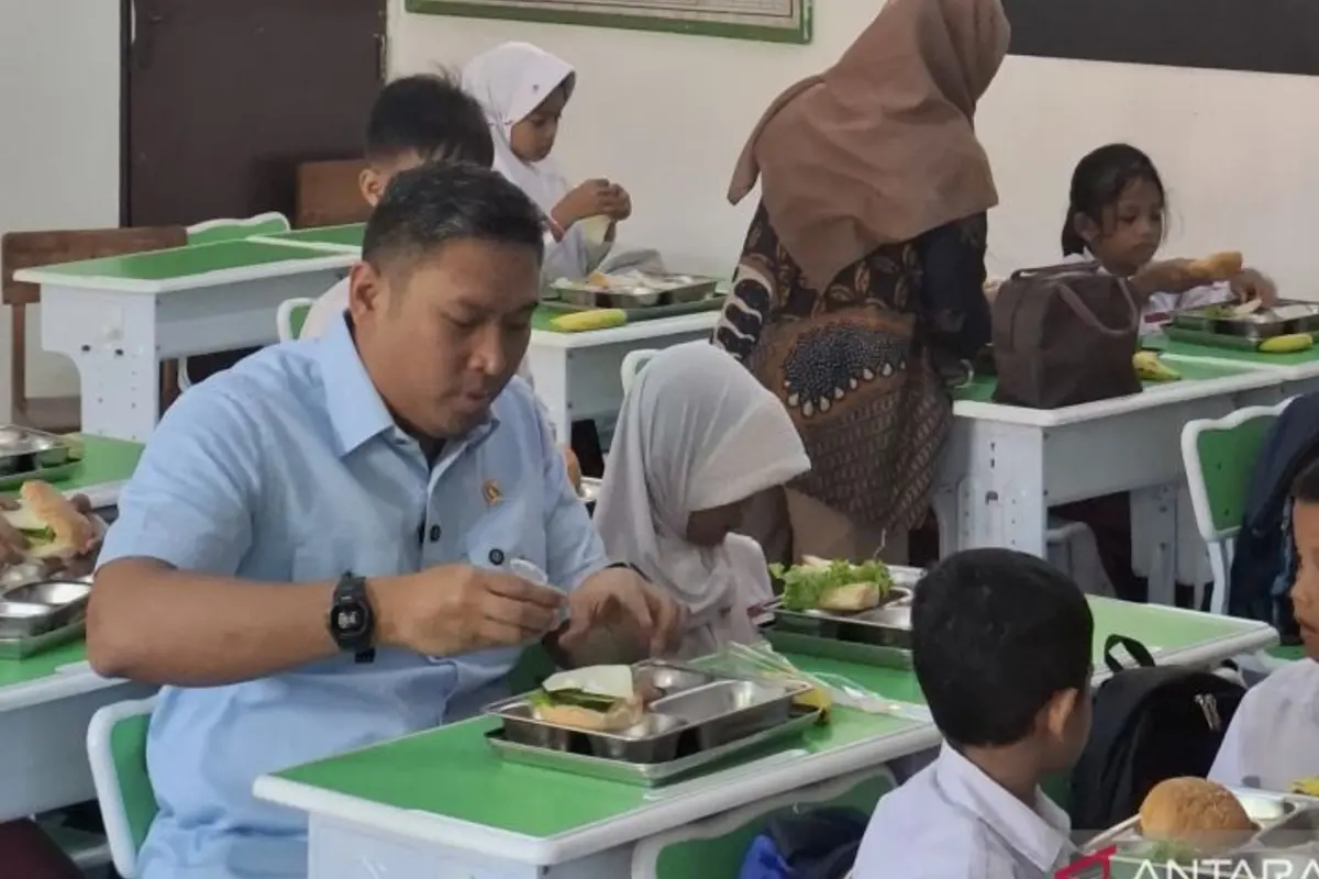 Sudaryono Tak Beri Toleransi, Dapur MBG yang Tak Mau Berbenah akan Ditutup