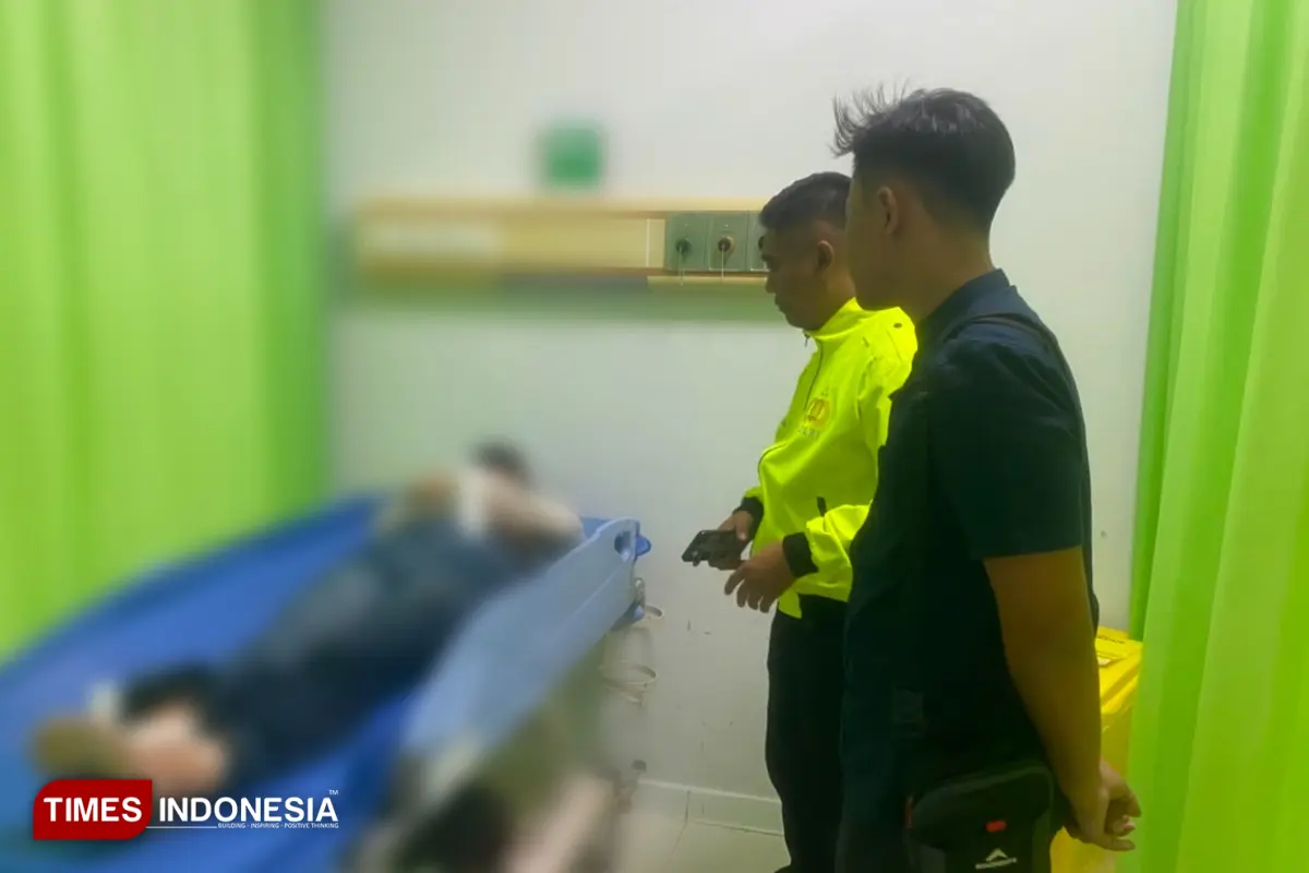 Videotron Roboh Diterjang Angin Kencang di Majalengka, Pengendara Muda Tewas Tertimpa