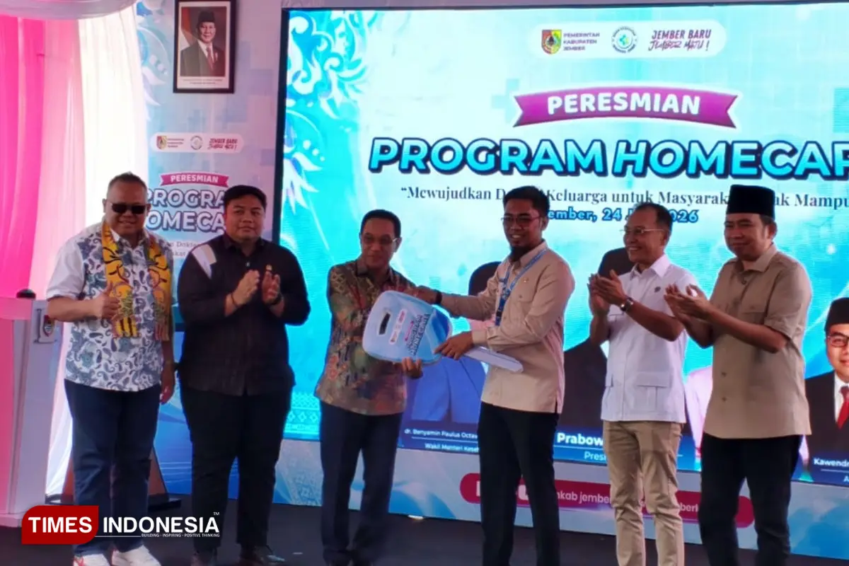 Wamenkes Ingin Program Kesehatan Home Care di Jember jadi Percontohan