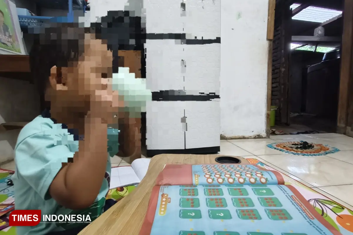 80 Persen Stunting Dipicu Pola Asuh, DPKB-PPPA Pacitan Ungkap Perkawinan Anak dan Fenomena Fatherless