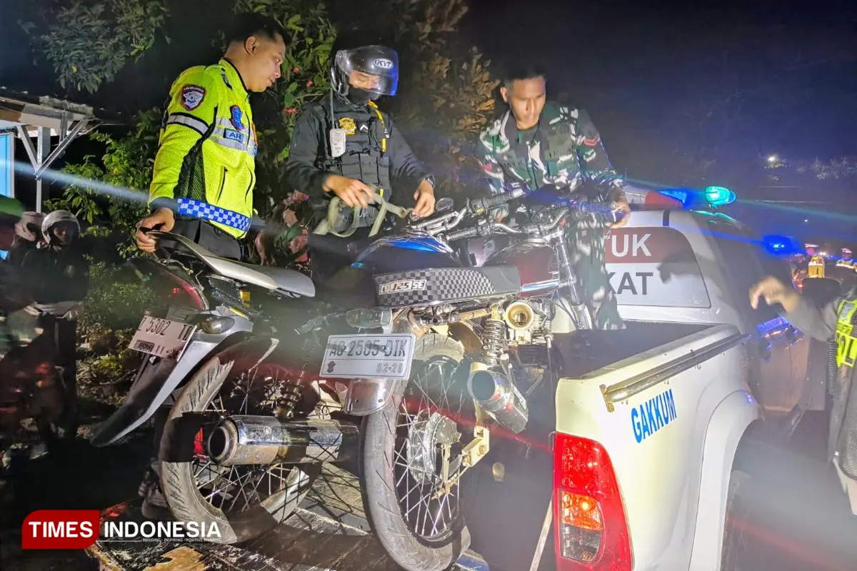 Dukung Razia Balap Liar dan Knalpot Brong, DPRD Pacitan Tegaskan Pentingnya Keselamatan Anak